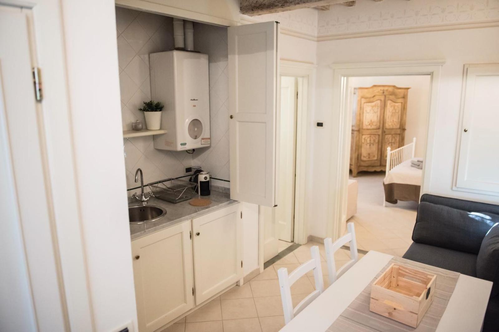 Apartamento Casa Laurentius