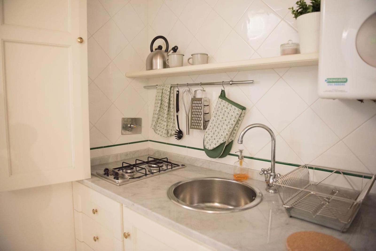 Apartamento Casa Laurentius