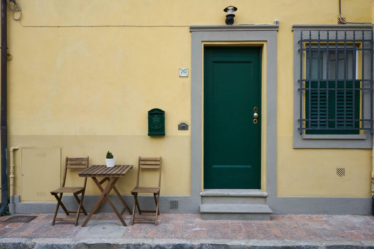 Casa Laurentius Apartamento Pisa